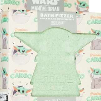 Mad BeautyStar Wars Grogu bomba da bagno grande 130 g