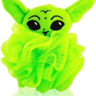 Mad BeautyStar Wars The Mandalorian The Child spugna detergente per massaggi 1 pz