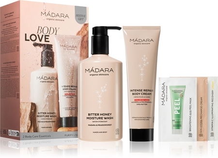 MádaraBody Love set per il corpo