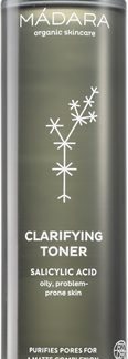 MádaraClarifying lozione tonica detergente effetto matte200 ml