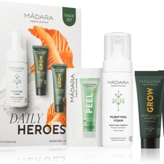 MádaraDaily Heroes kit da viaggio