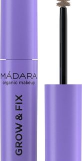 MádaraGrow & Fix gel colorato per sopraccigliacolore Light Brown 4,25 ml