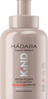 MádaraKind mousse detergente 300 ml