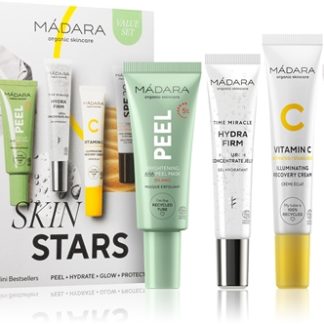 MádaraSkin Stars set per una pelle perfetta