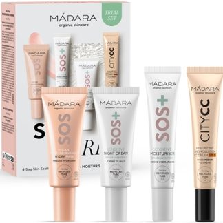 MádaraSOS Care confezione regalo per il viso colore Medium