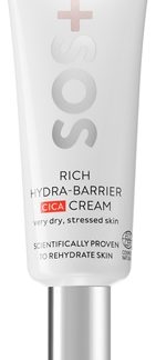 MádaraSOS+ Rich Hydra-Barrier CICA crema idratante viso40 ml