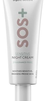 MádaraSOS+ Sensitive crema notte per pelli sensibili70 ml