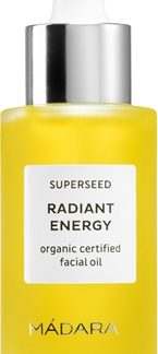 MádaraSuperseed Radiant Energy olio viso per pelli stanche30 ml