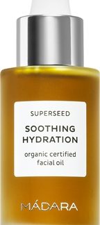 MádaraSuperseed Soothing Hydration olio nutriente e idratante per il viso30 ml