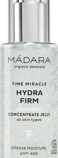 MádaraTime Miracle Hydra Firm gel idratante con acido ialuronico75 ml
