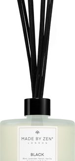 MADE BY ZENBlack diffusore di aromi con ricarica 200 ml