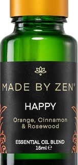 MADE BY ZENHappy olio profumato 15 ml