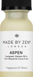 MADE BY ZENSignature Aspen olio profumato 15 ml