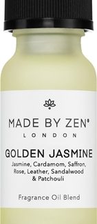 MADE BY ZENSignature Golden Jasmine olio profumato 15 ml