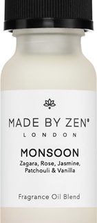 MADE BY ZENSignature Monsoon olio profumato 15 ml