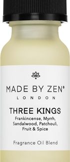 MADE BY ZENSignature Three Kings olio profumato 15 ml
