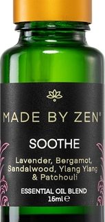 MADE BY ZENSoothe olio profumato 15 ml