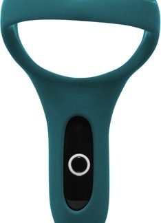 Magic MotionRise Smart Anello fallico Green 8,8 cm