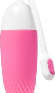Magic MotionVini App Controlled Love Uovo vibrante Pink 23,5 cm