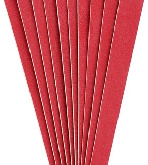 MagnumFeel The Style lima di cartone-sabbia per unghie (12 cm) 10 pz