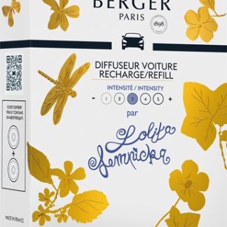 Maison Berger ParisLolita Lempicka deodorante per auto ricarica 1 pz