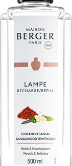 Maison Berger ParisSandalwood Temptation ricarica per lampada catalitica 500 ml