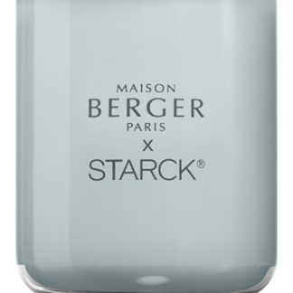 Maison Berger ParisStarck Peau de Pierre candela profumata ricarica Grey 120 g