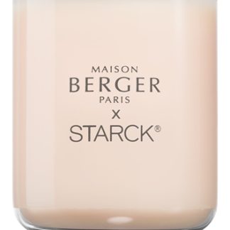 Maison Berger ParisStarck Peau de Soie candela profumata ricarica Pink 120 g