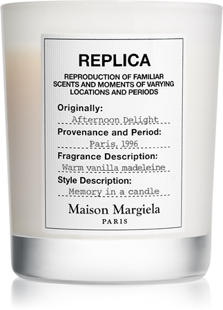 Maison MargielaREPLICA Afternoon Delight candela profumata 165 g