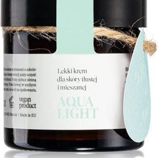 Make Me BIOAqua Light crema leggera per pelli grasse e miste60 ml