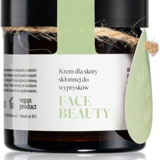 Make Me BIOFace Beauty crema giorno leggera per pelli con imperfezioni60 ml