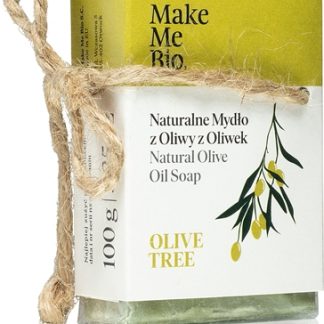 Make Me BIOOlive Tree sapone naturale con olio d'oliva 100 g