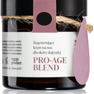 Make Me BIOPro-Age Blend crema notte per pelli mature60 ml