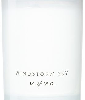 Makers of Wax GoodsWindstorm Sky candela profumata 244 g