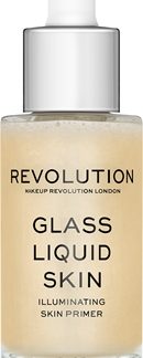 Makeup RevolutionGlass siero illuminante viso17 ml