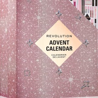 Makeup RevolutionXmass 2024 Advent Calendar calendario dell'Avvento24 pz