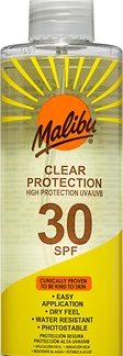MalibuClear Protection spray abbronzante 250 ml