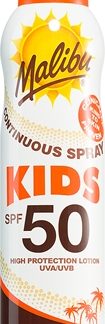 MalibuContinuous Spray crema abbronzante SPF 50 175 ml