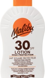 MalibuLotion High Protection latte protettivo SPF 30 200 ml