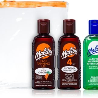 MalibuTravel Set confezione regalo solare