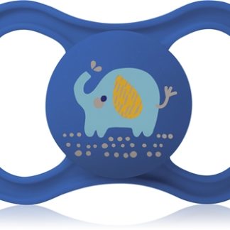 MAMAir 6+ months ciuccio Blue 1 pz