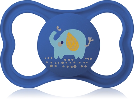 MAMAir 6+ months ciuccio Blue 1 pz