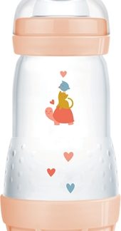 MAMAnti-Colic Bottle Pink biberon 260 ml
