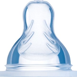 MAMBaby Bottles Teat X tettarella per biberon 6m+ 1 pz