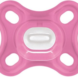 MAMComfort Size 1: 0+ months ciuccio 0m+ Pink 1 pz