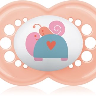 MAMOriginal 16+ months ciuccio Pink 1 pz