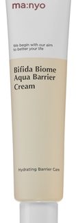 ma:nyoBifida Biome Aqua Barrier crema leggera per rigenerare la superficie della pelle80 ml