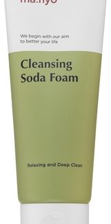 ma:nyoCleansing Soda mousse di pulizia profonda per chiudere i pori e ottenere un look opaco150 ml