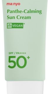 ma:nyoPanthe-Calming Sun Cream crema lenitiva protettiva per pelli molto sensibili e intolleranti SPF 50+50 ml