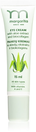 MargaritaEye Cream crema occhi con aloe vera15 ml